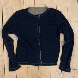 Ki Jersey Top Sz XS